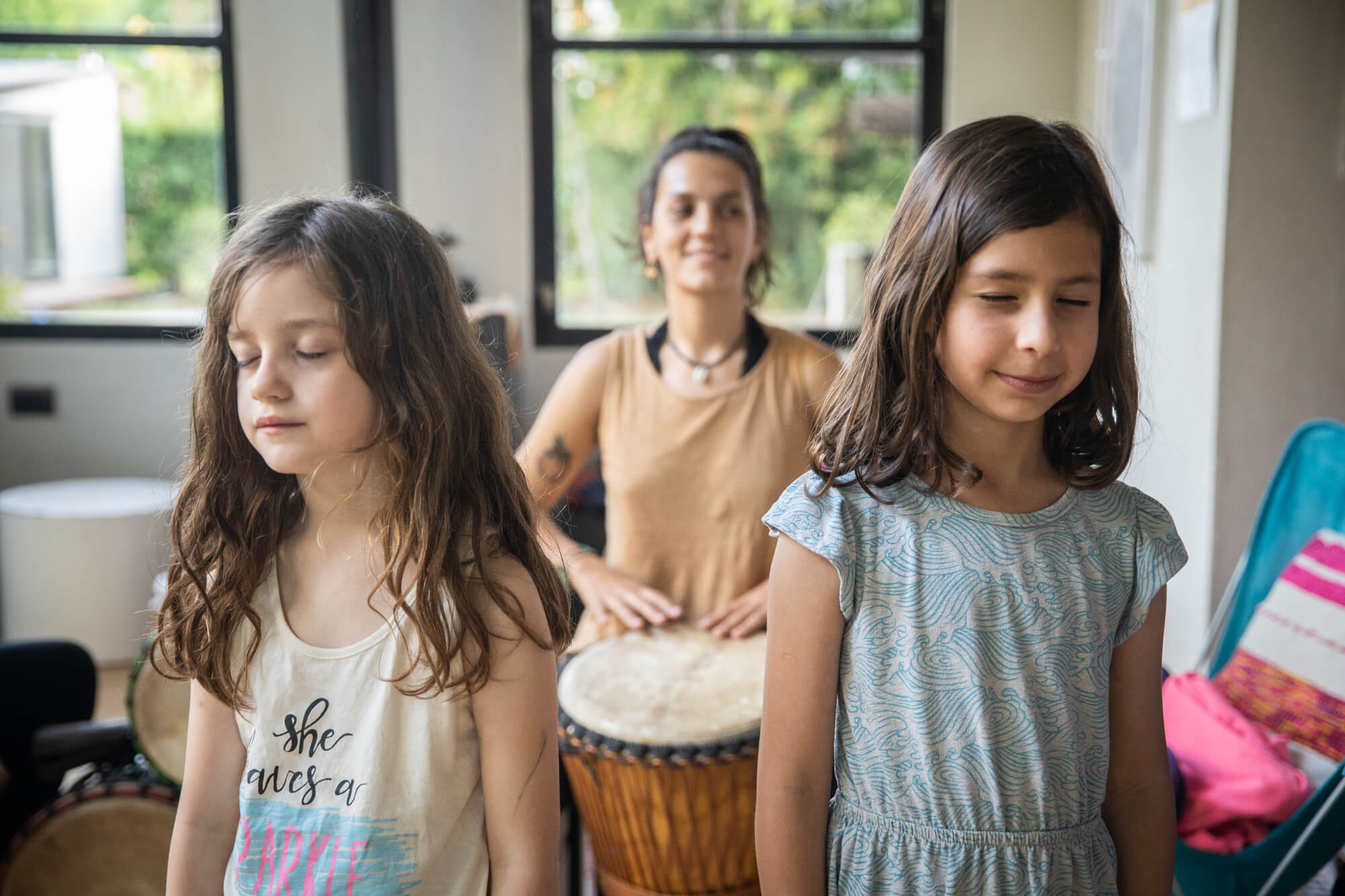 grupo danza 2022 Camila Mainetti