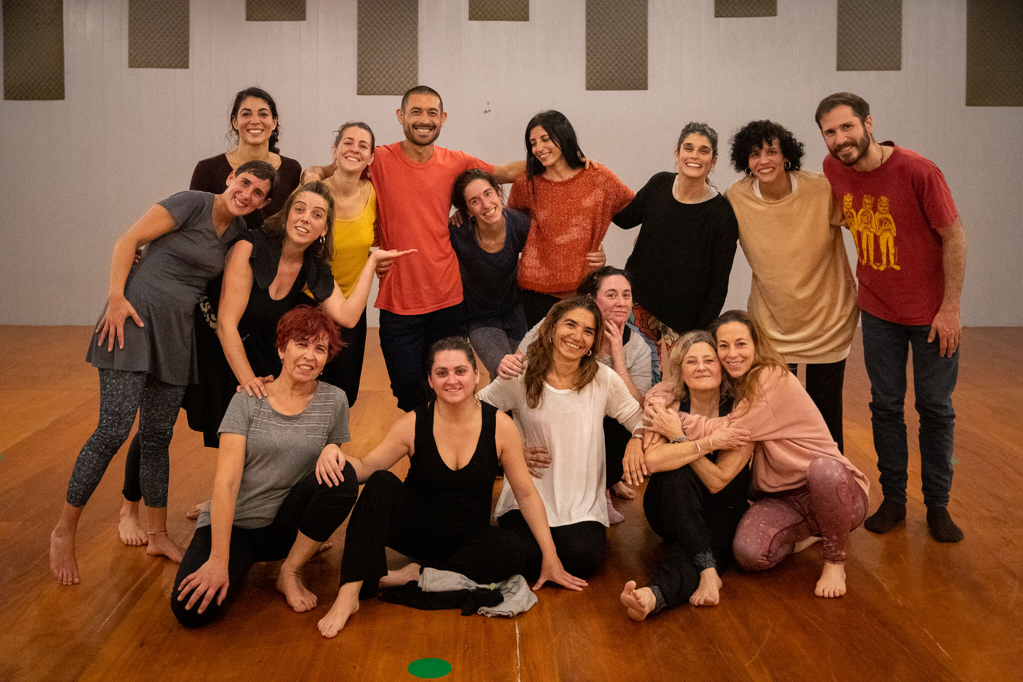 grupo danza 2022 Camila Mainetti