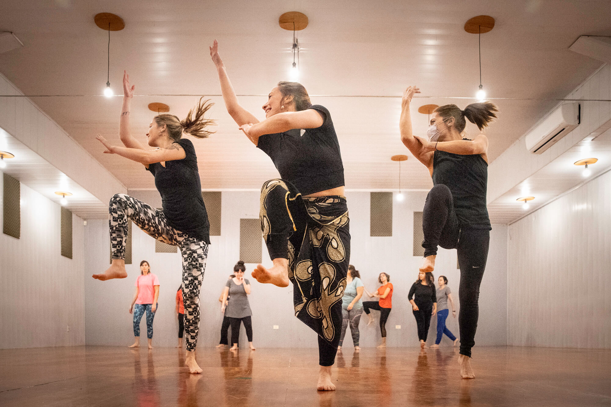grupo danza 2022 Camila Mainetti