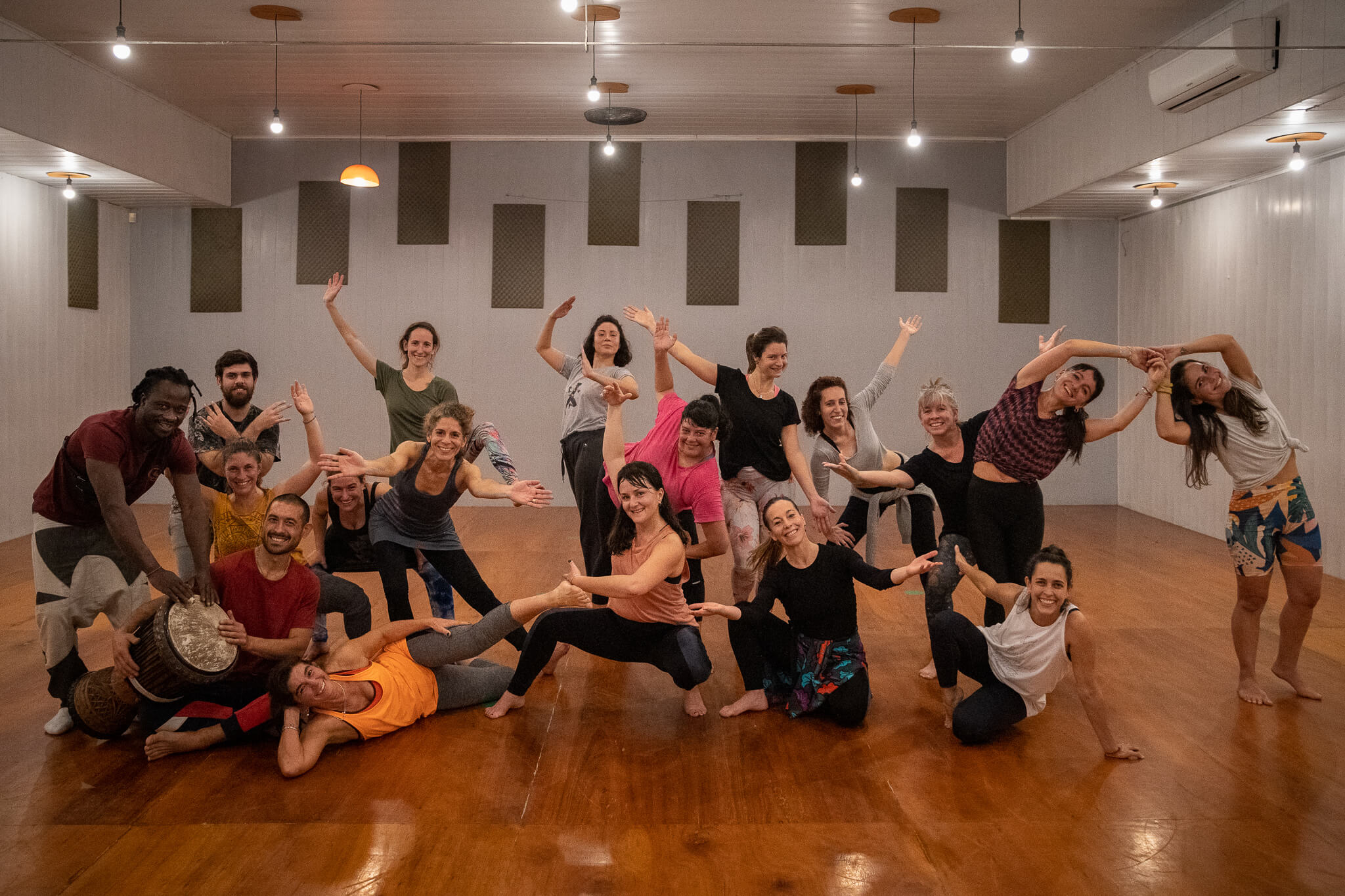 grupo danza 2022 Camila Mainetti