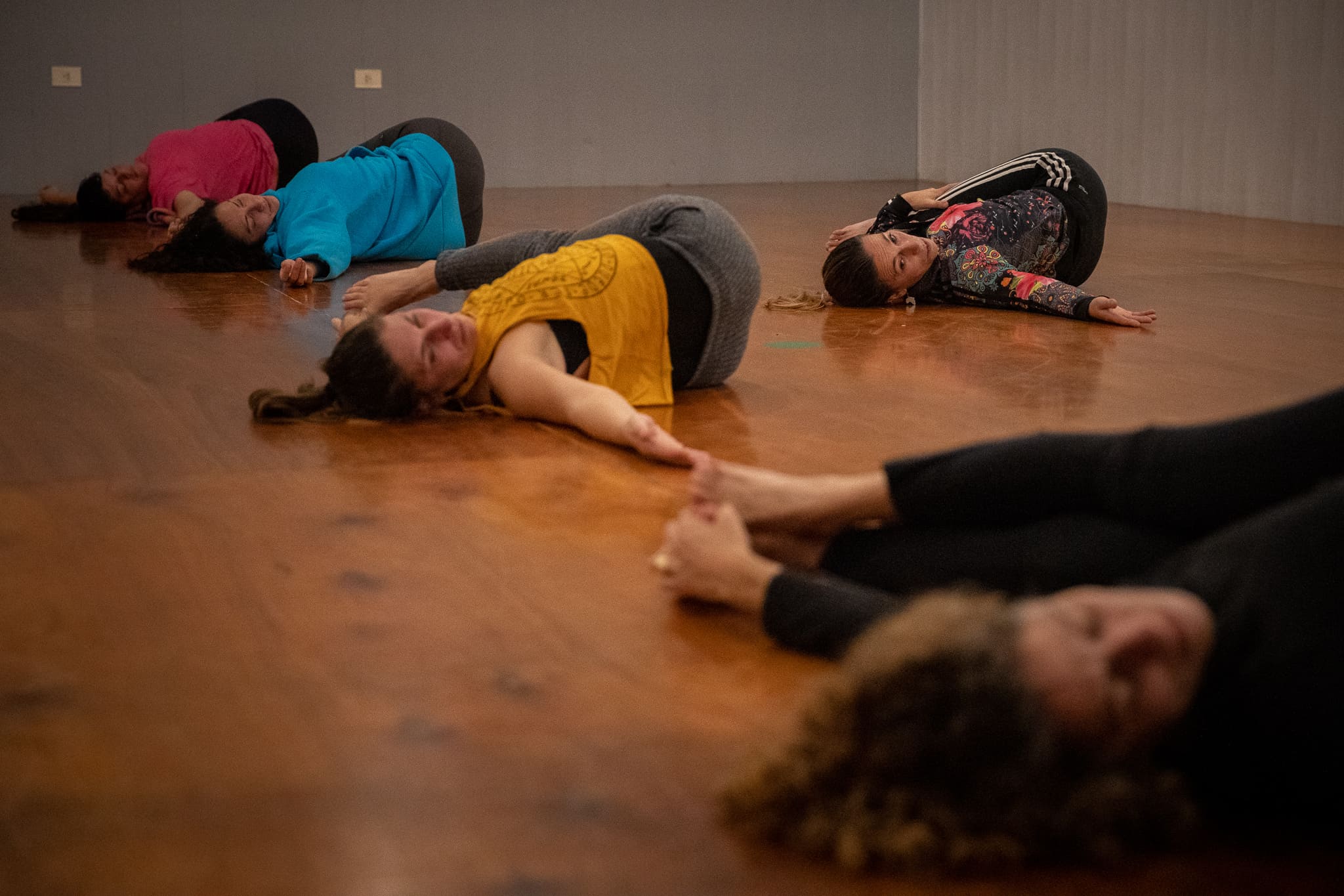 grupo danza 2022 Camila Mainetti
