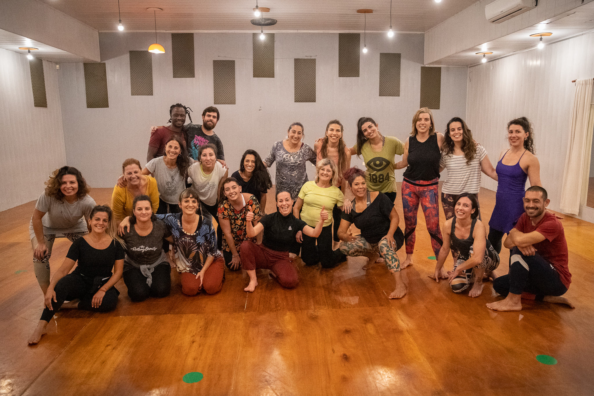 grupo danza 2022 Camila Mainetti