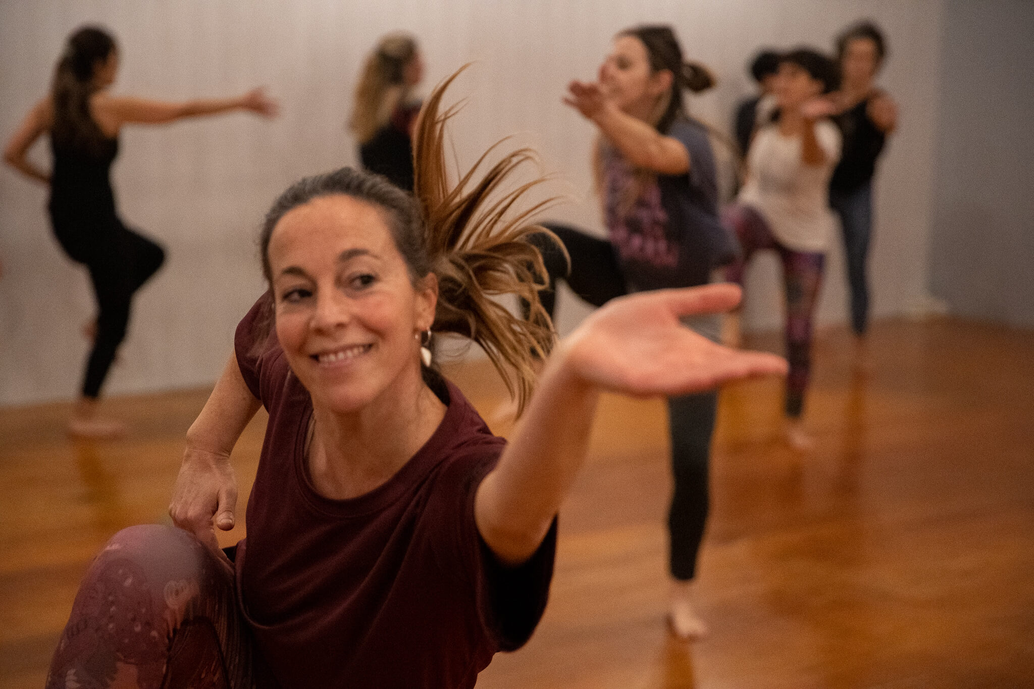 grupo danza 2022 Camila Mainetti