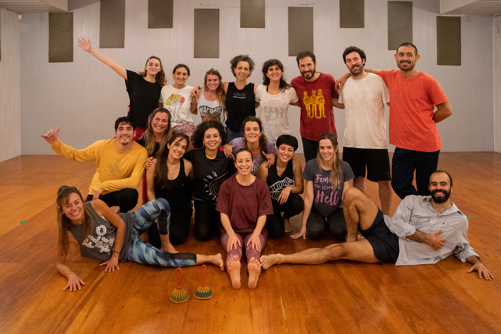 grupo danza 2022 Camila Mainetti