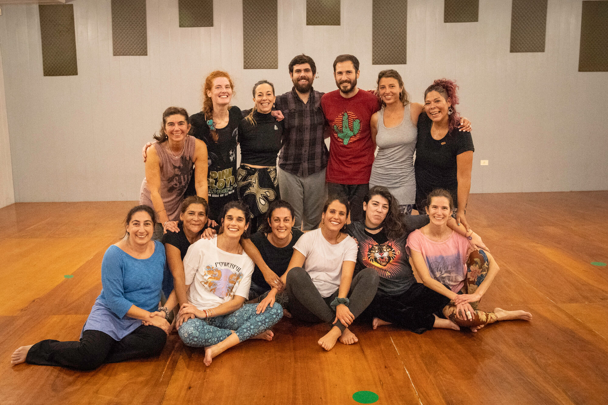 grupo danza 2022 Camila Mainetti