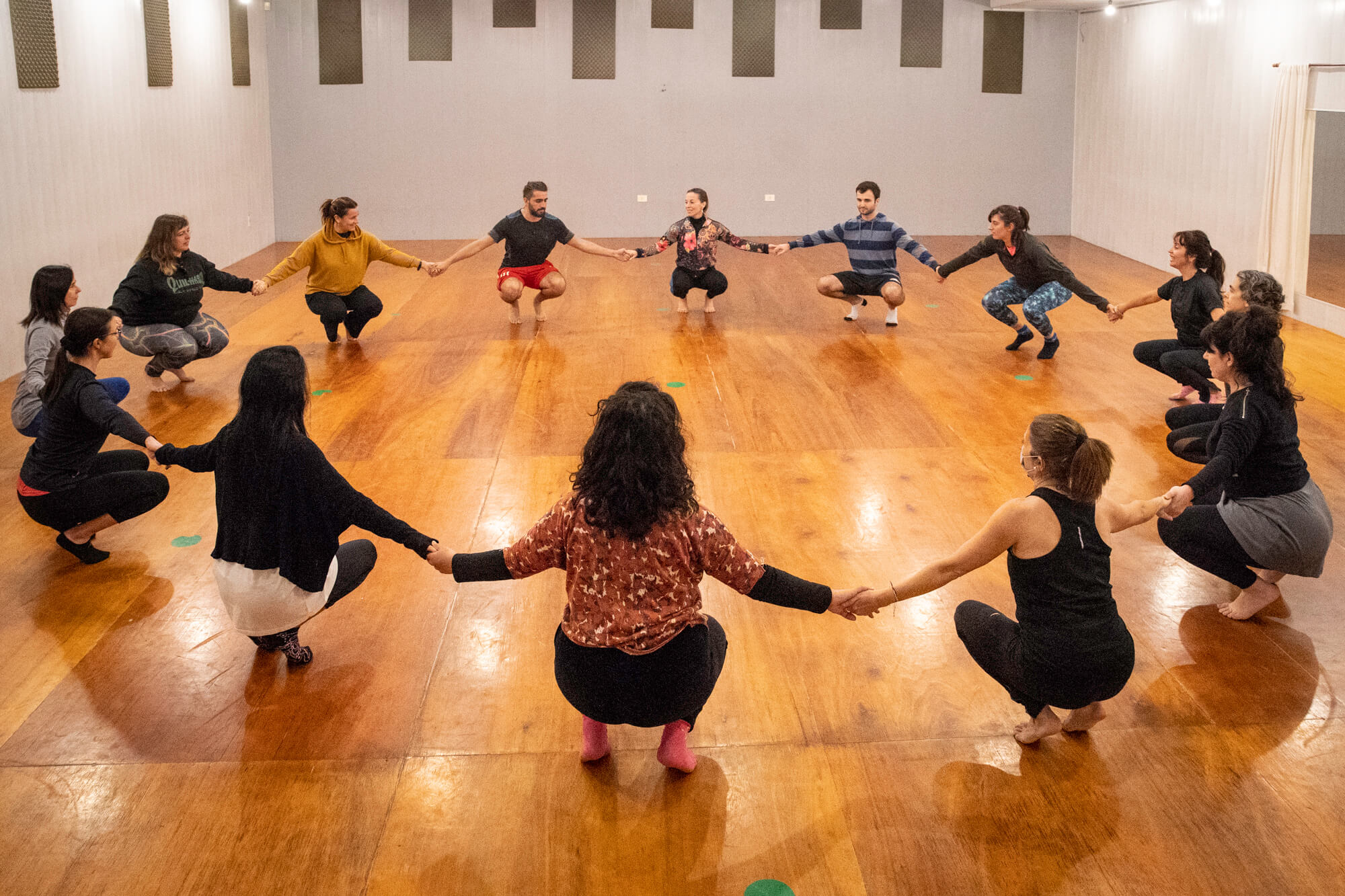 grupo danza 2022 Camila Mainetti
